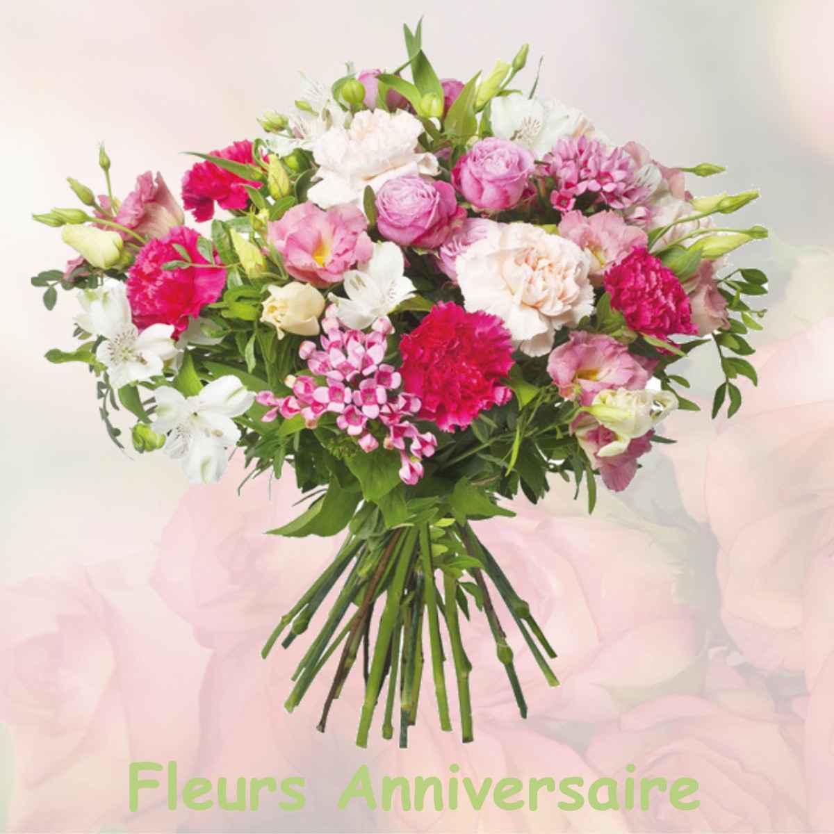 fleurs anniversaire BURTHECOURT-AUX-CHENES