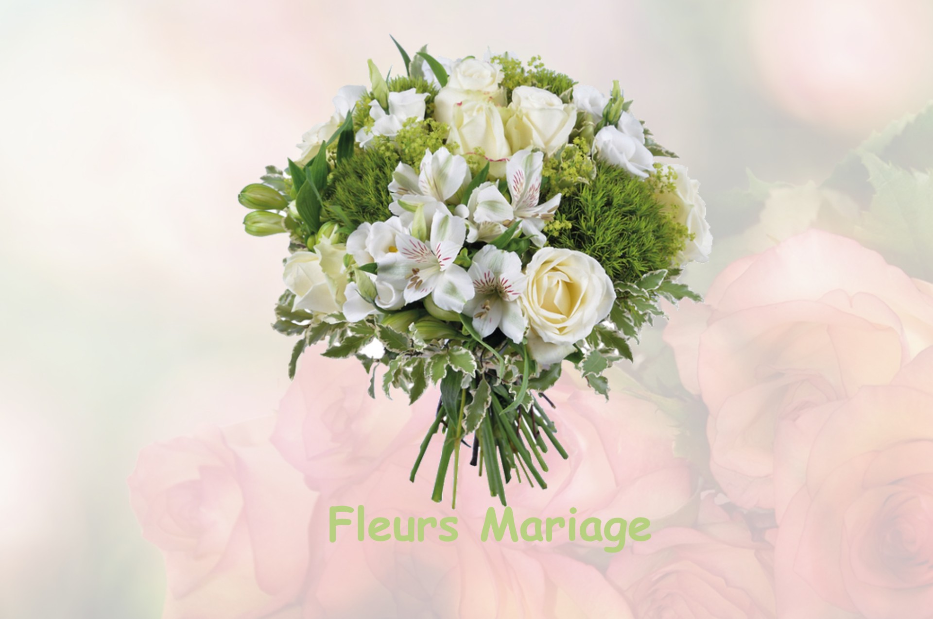 fleurs mariage BURTHECOURT-AUX-CHENES
