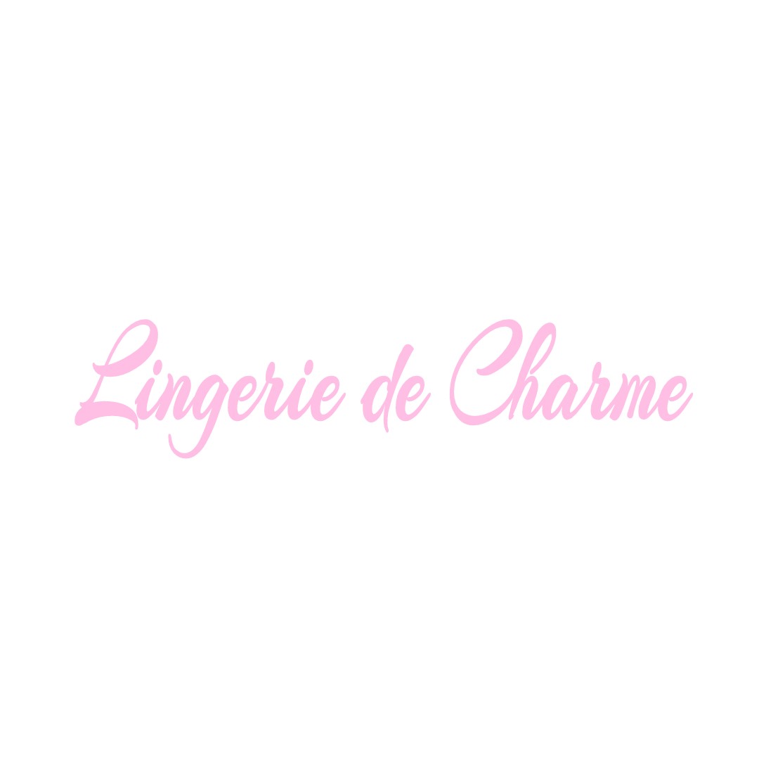 LINGERIE DE CHARME BURTHECOURT-AUX-CHENES